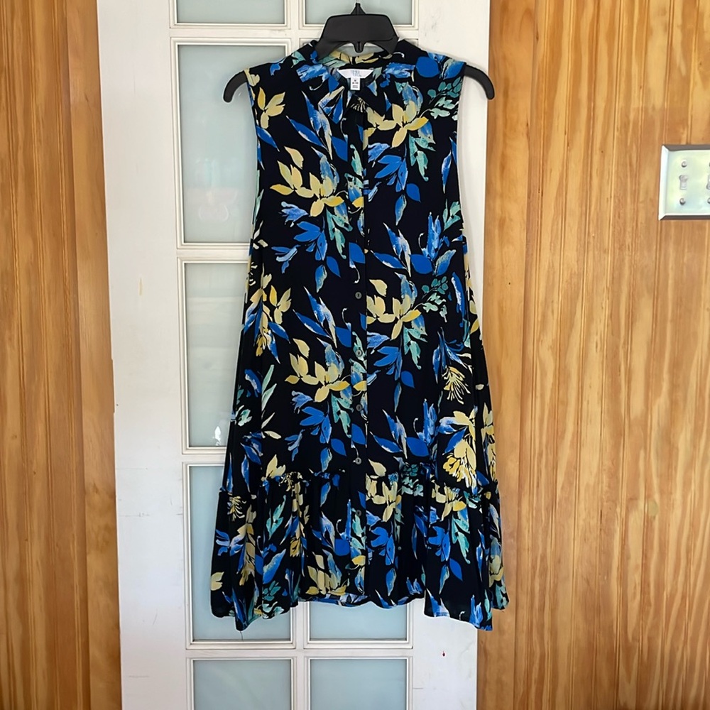 TIME AND TRU sleeveless dress